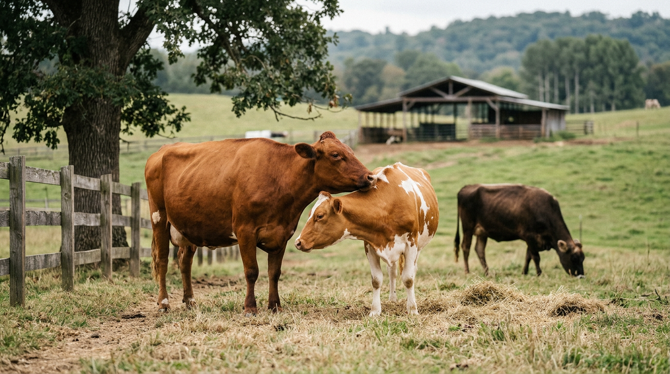 cow sanctuary