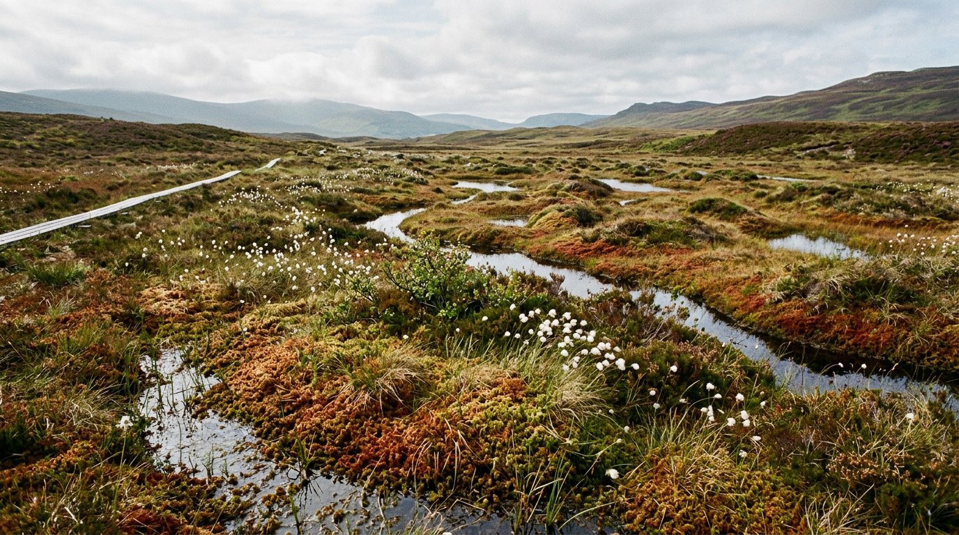 peatland bog