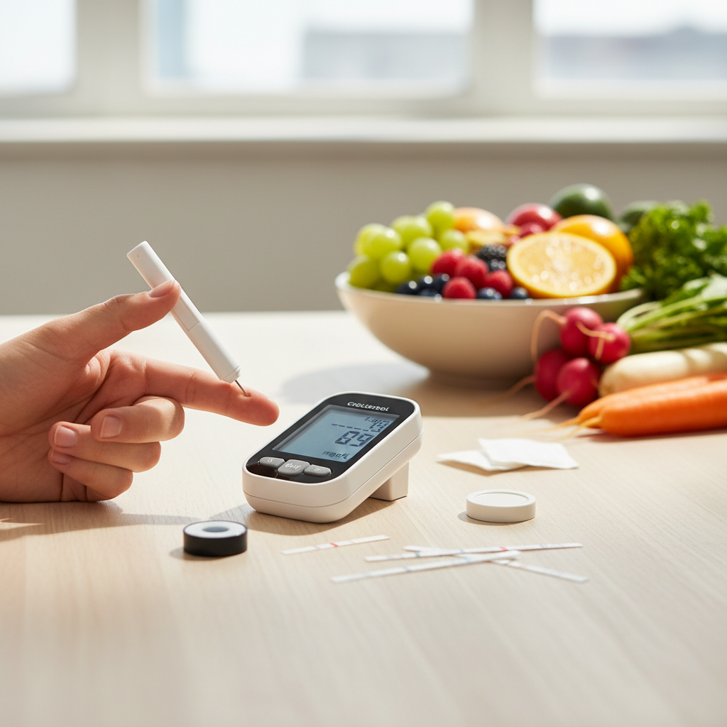 الخضروات والفاكهة خالية من الكوليسترول: دليلك لفهم صحة القلب