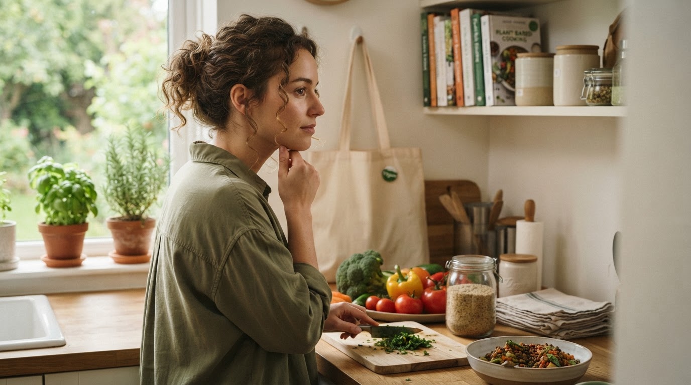 3 Dinge, die ich gerne vor meinem Start als Veganer wusste