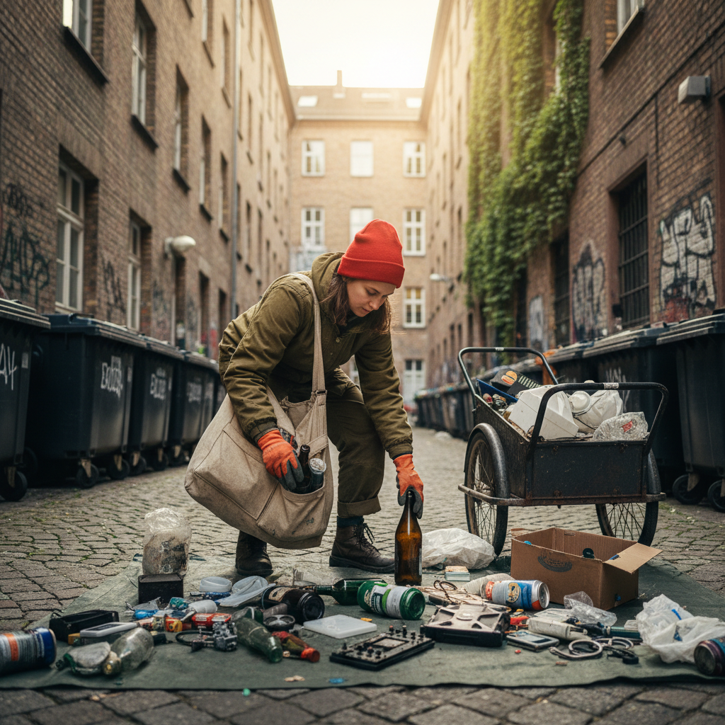 informal recycling
