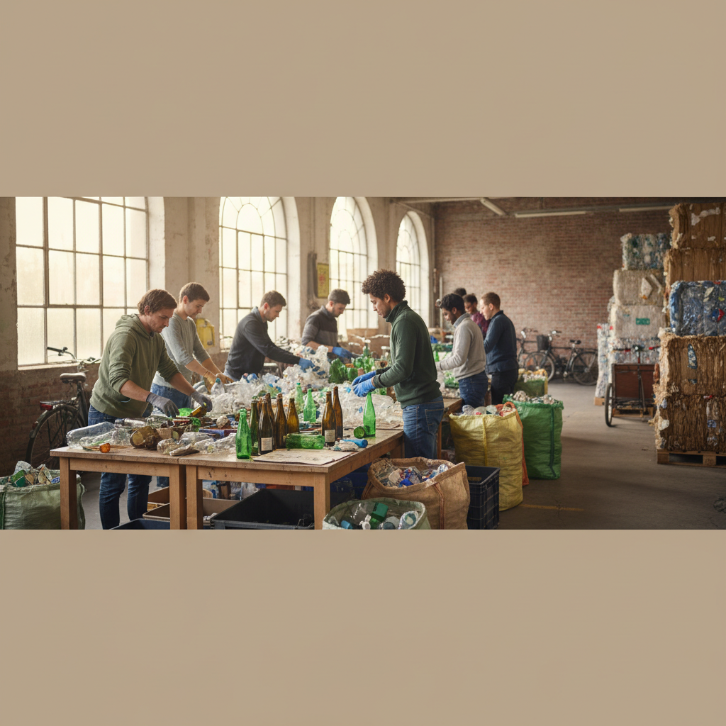 recycling cooperative