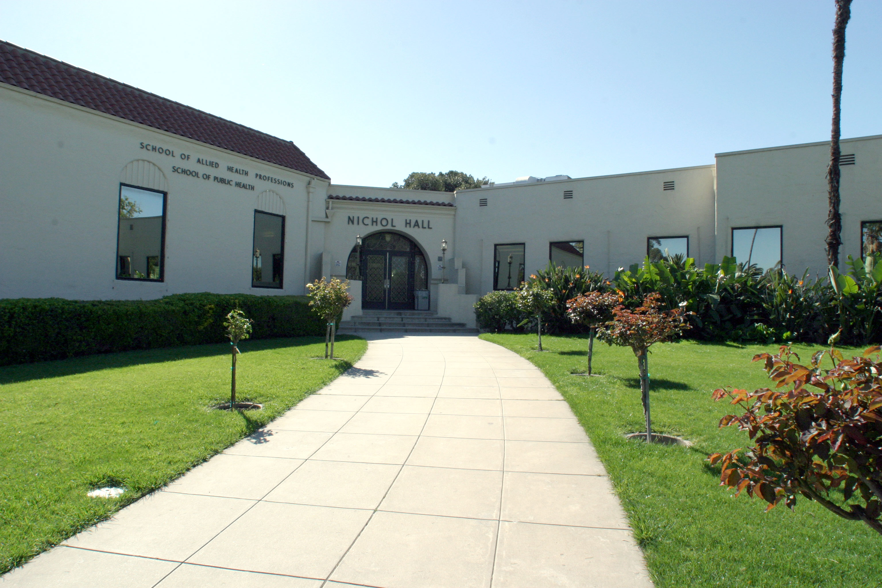 Loma Linda University School of Public Health Nichol Hall.jpg