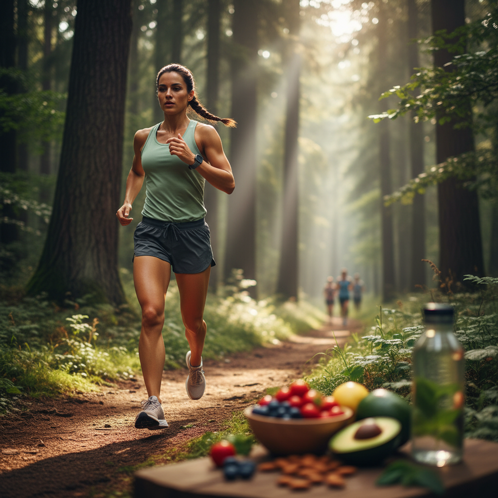 marathon runner