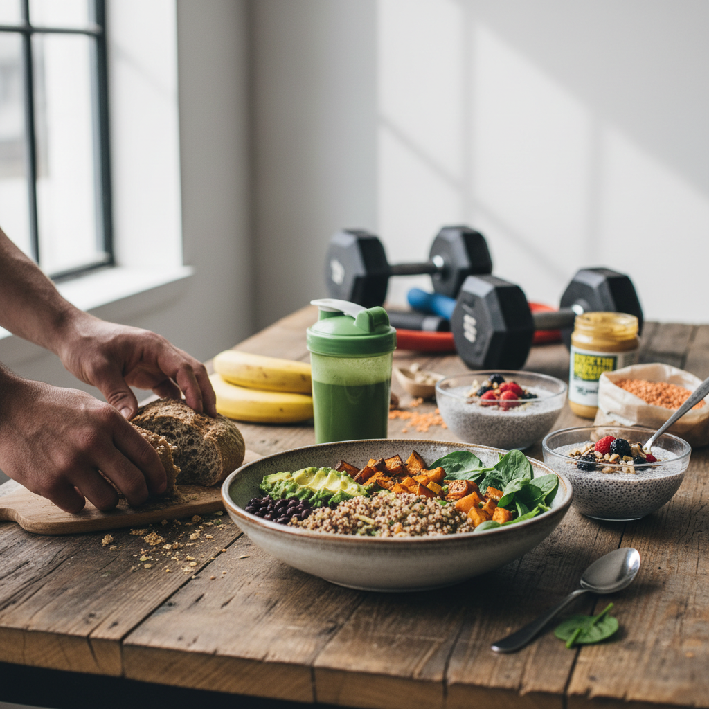 weightlifting nutrition
