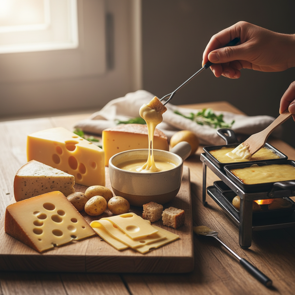 plant based swiss cheese alternative