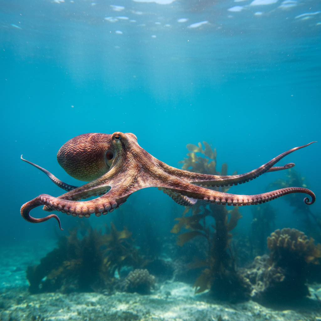 Octopus Intelligence: A Beginner's Guide (2026)