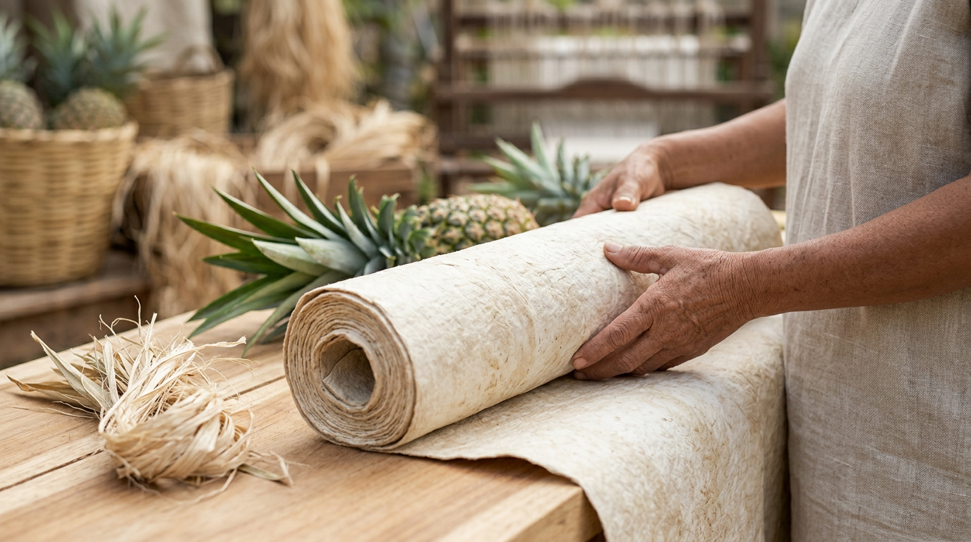 Beyond the Hide: Unveiling the Future of Plant-Based Fashion