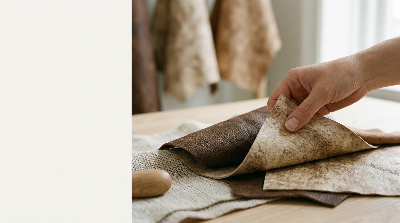 mushroom mycelium leather