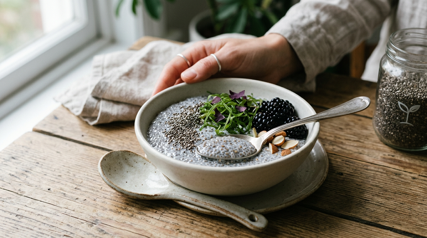 Inside "Ocean's Bloom": Boosting Plant-Based Omega-3 DHA/EPA