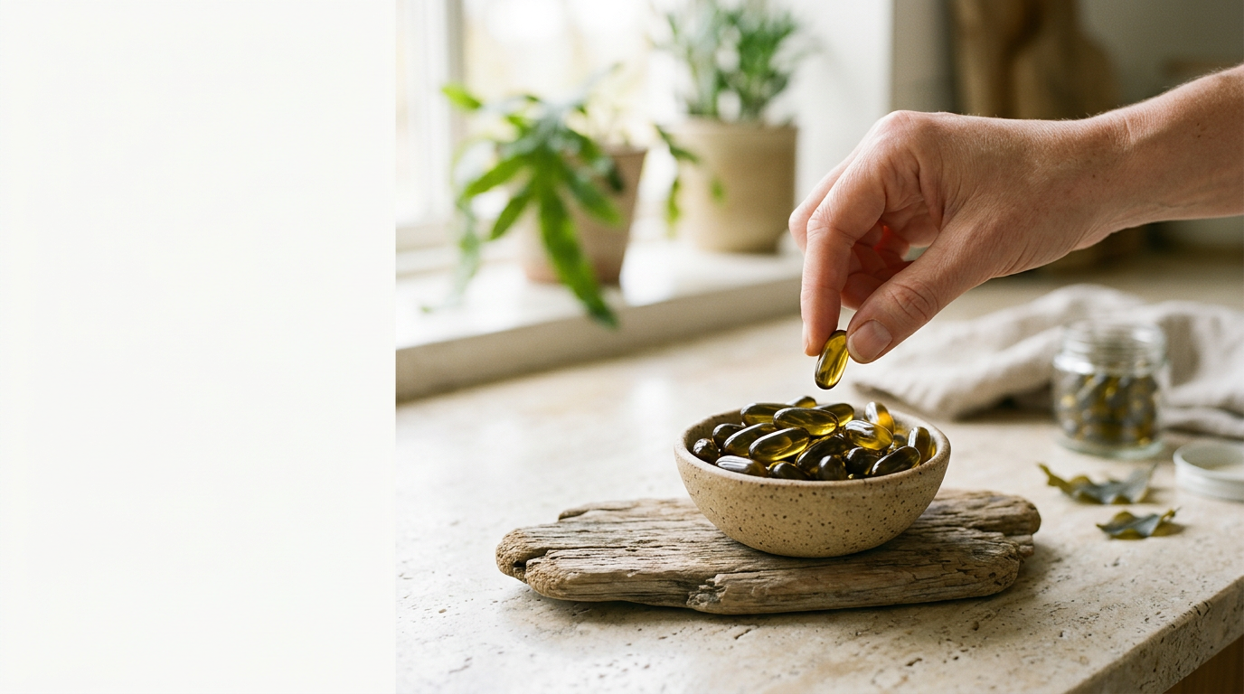 algae supplement