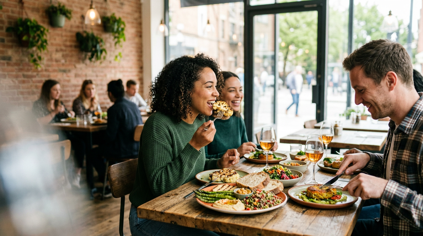 Vegan Food Near Me: Why Scarcity Arguments Fail in 2026