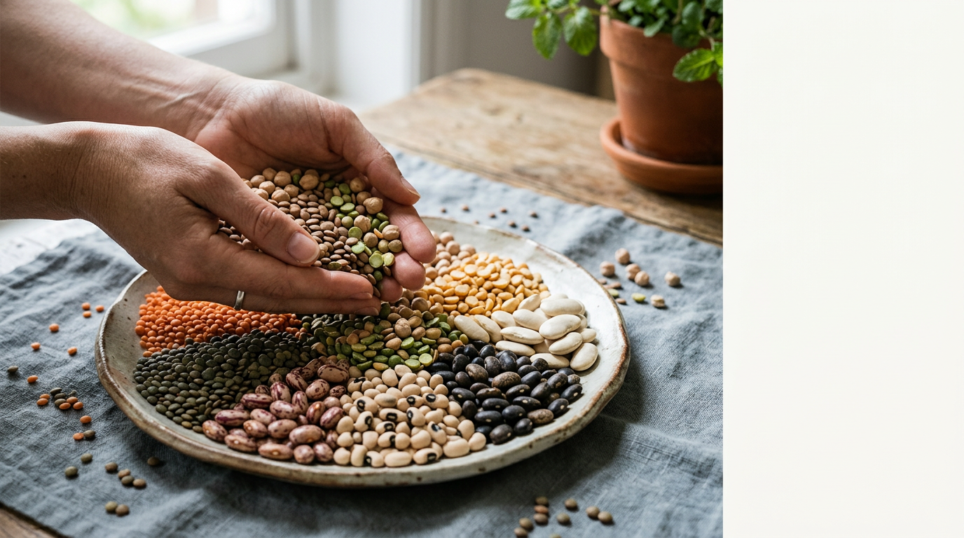 Unpacking Vegan Protein: A No-Nonsense Guide to Nutritional Gains