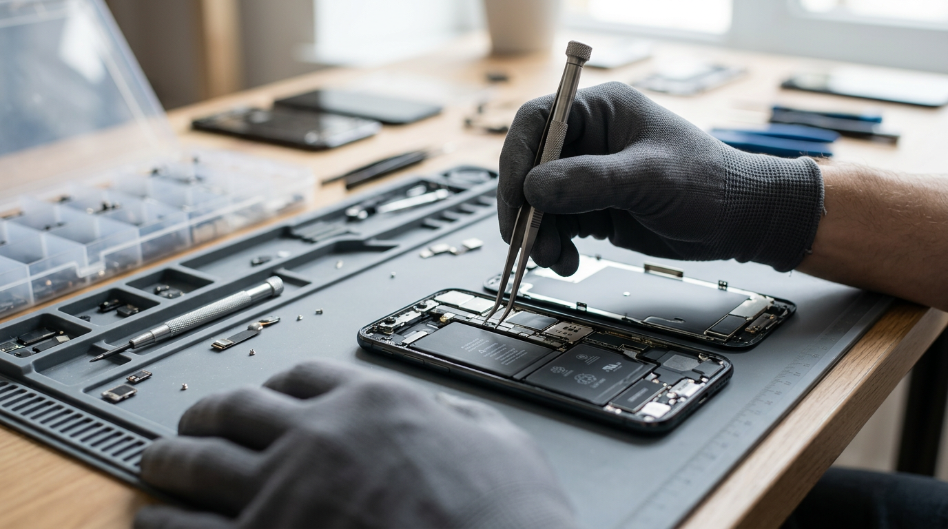 phone teardown