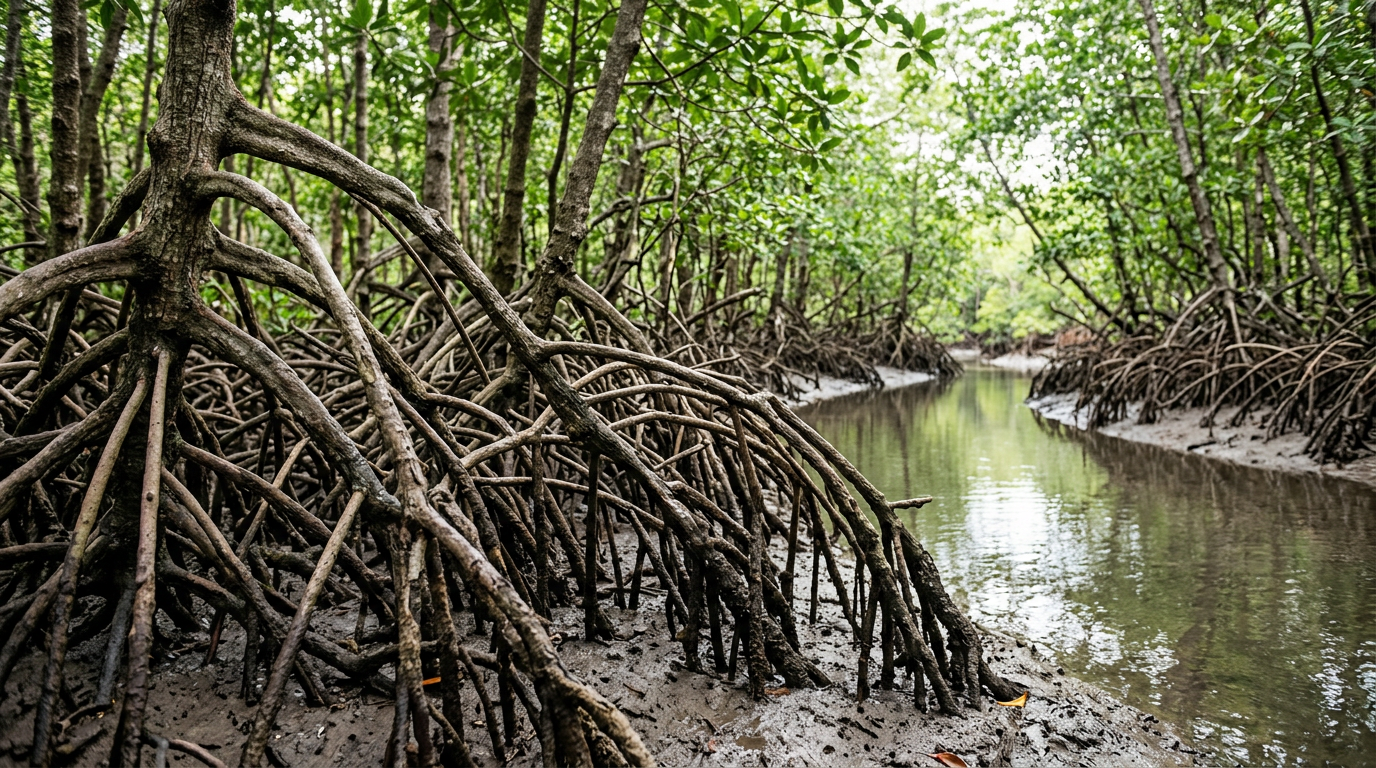 mangrove forest