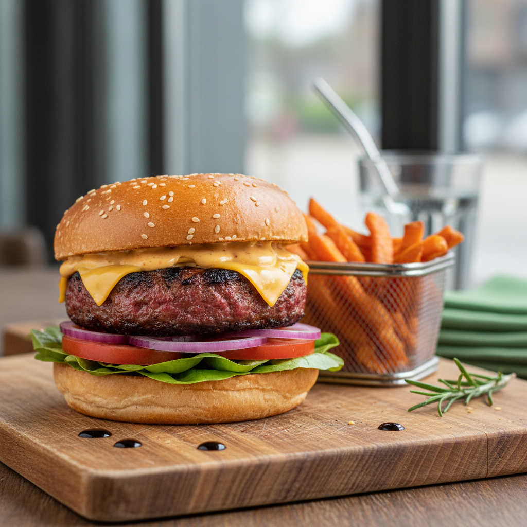 impossible burger