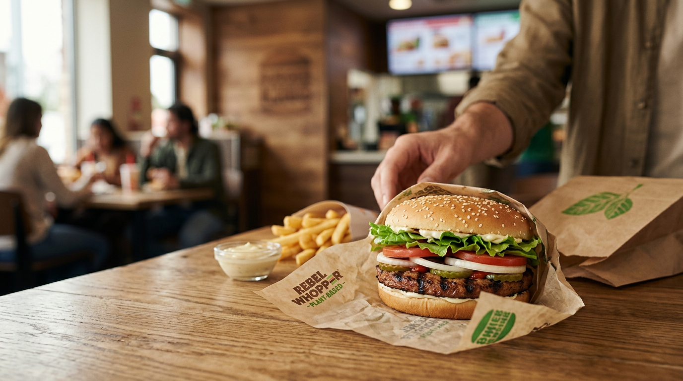 burger king plant whopper
