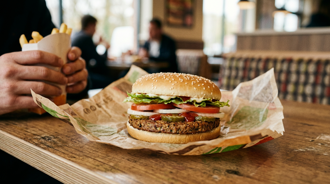 burger king plant whopper
