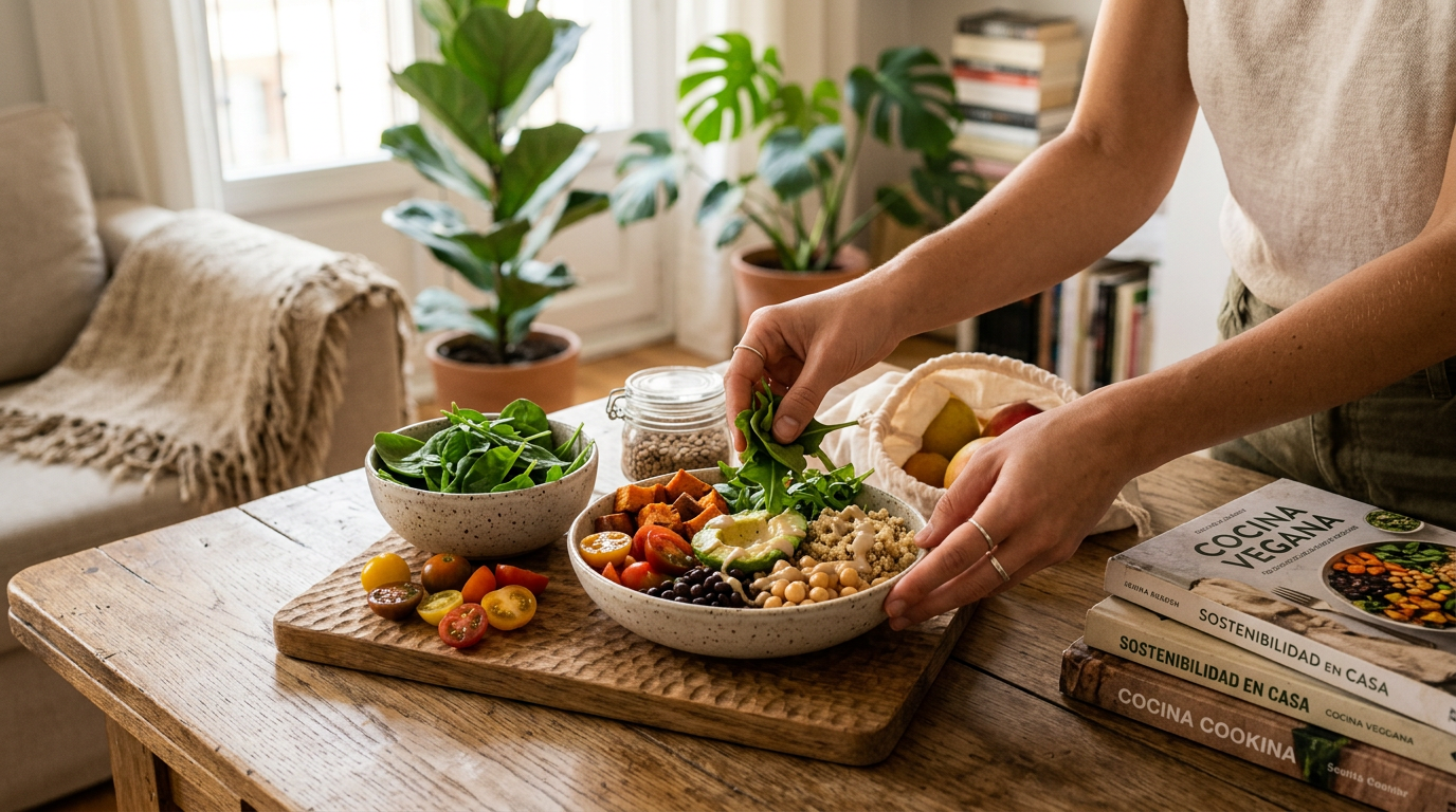 Vegano que es: guía completa, ética y auge en España
