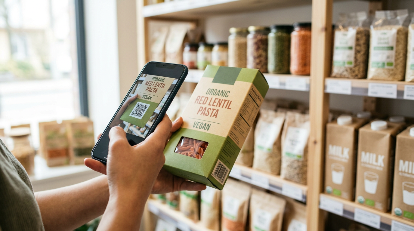 grocery scanner