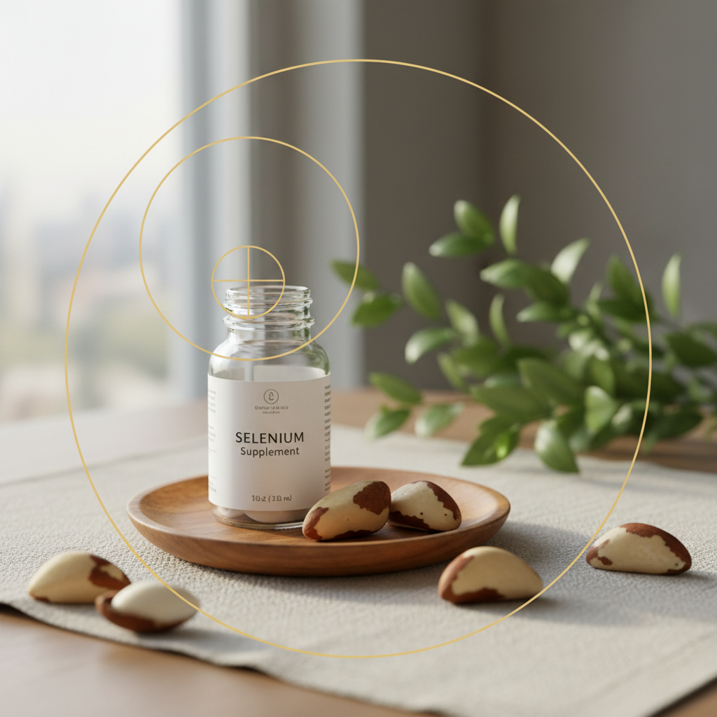 selenium supplement