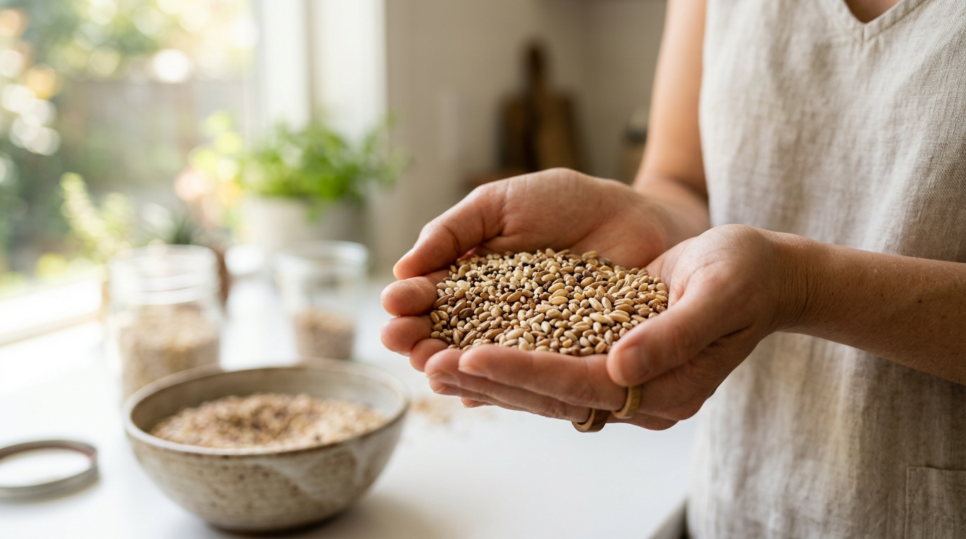 whole grains