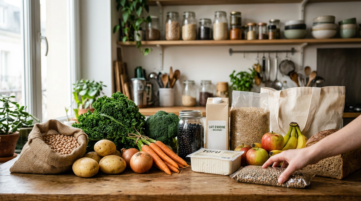 Recette vegan facile pas cher : 5 grandes tendances 2026