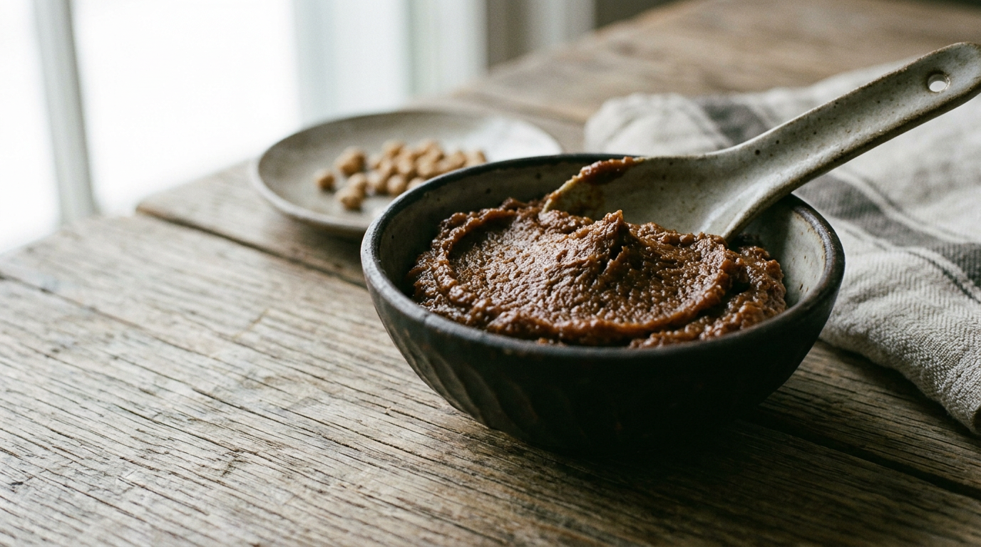 Secrets de la Fermentation: L'Umami Végétal de la Maison Végétale