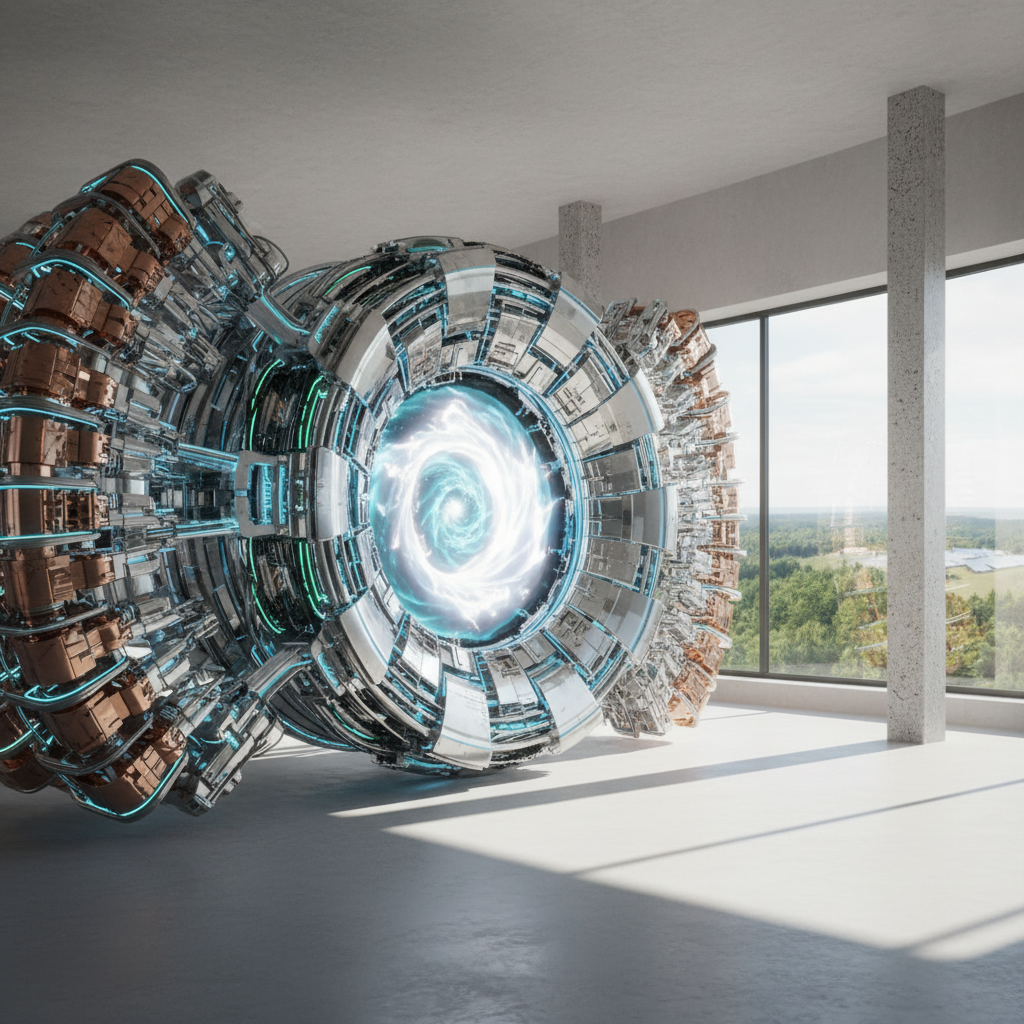 Fusion Nucléaire 2026 : succès et défis des startups