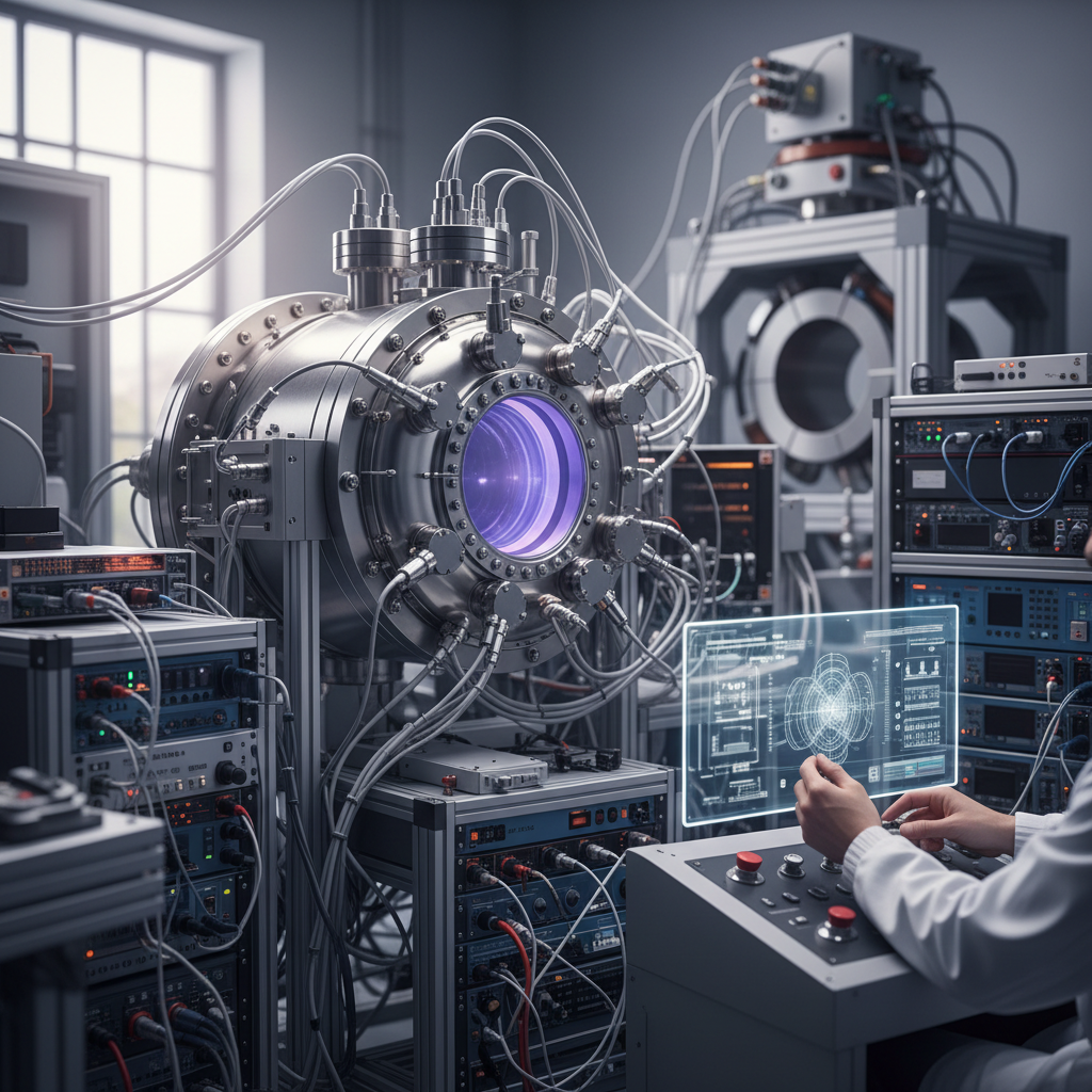 plasma physicist lab