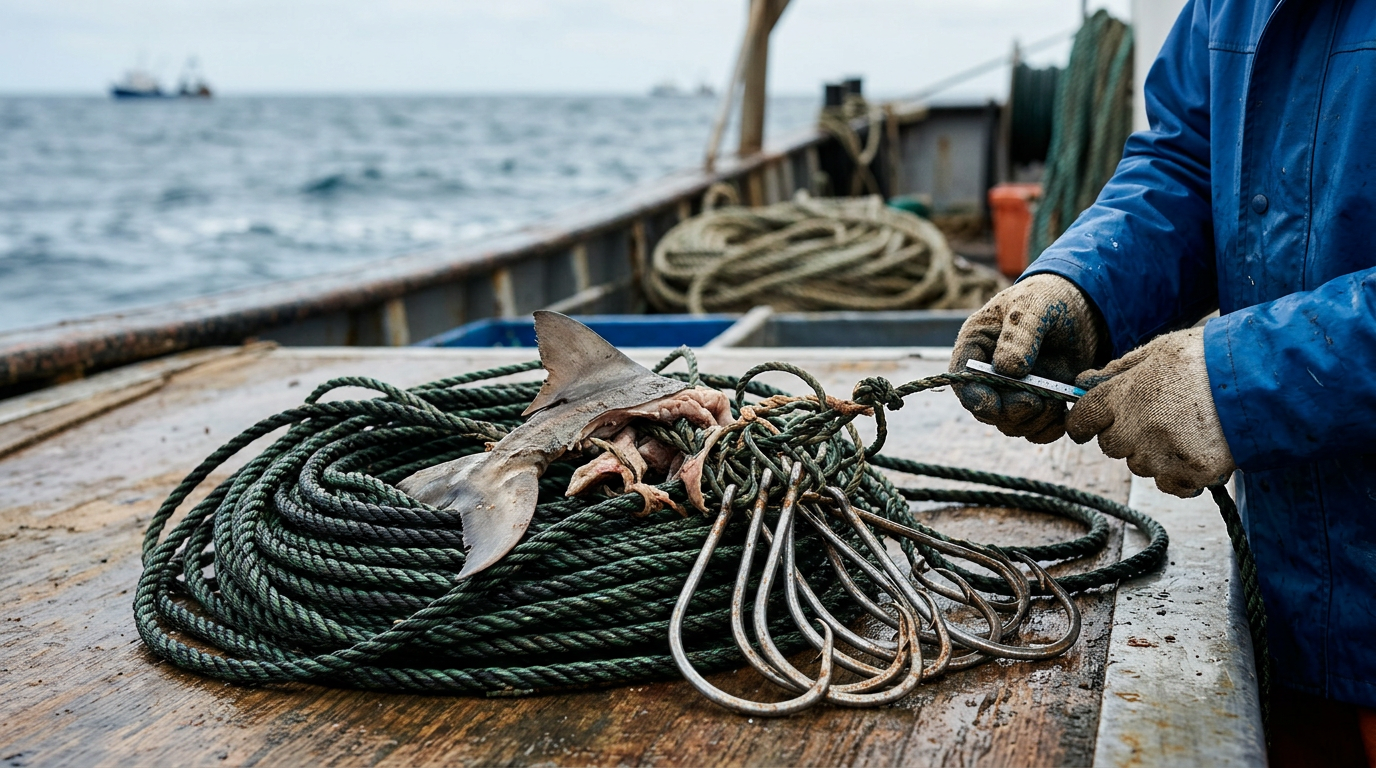 fishing longline
