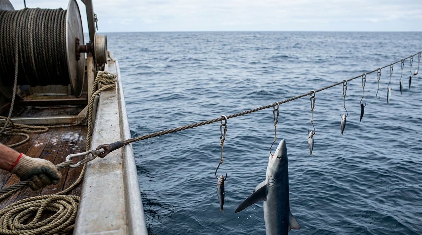 fishing longline