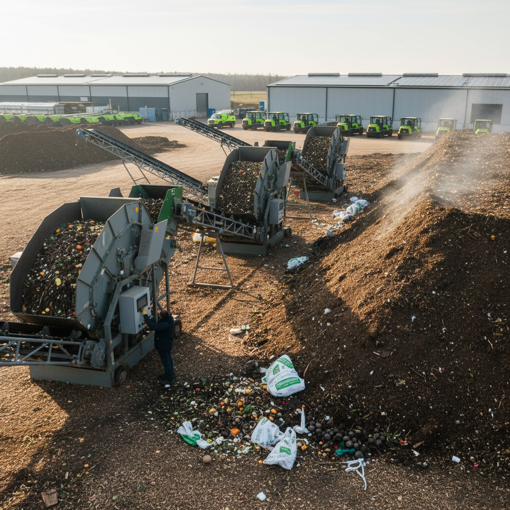 compost facility industrial