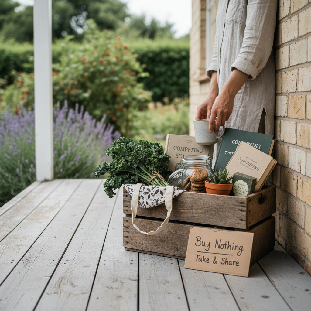 porch pickup box