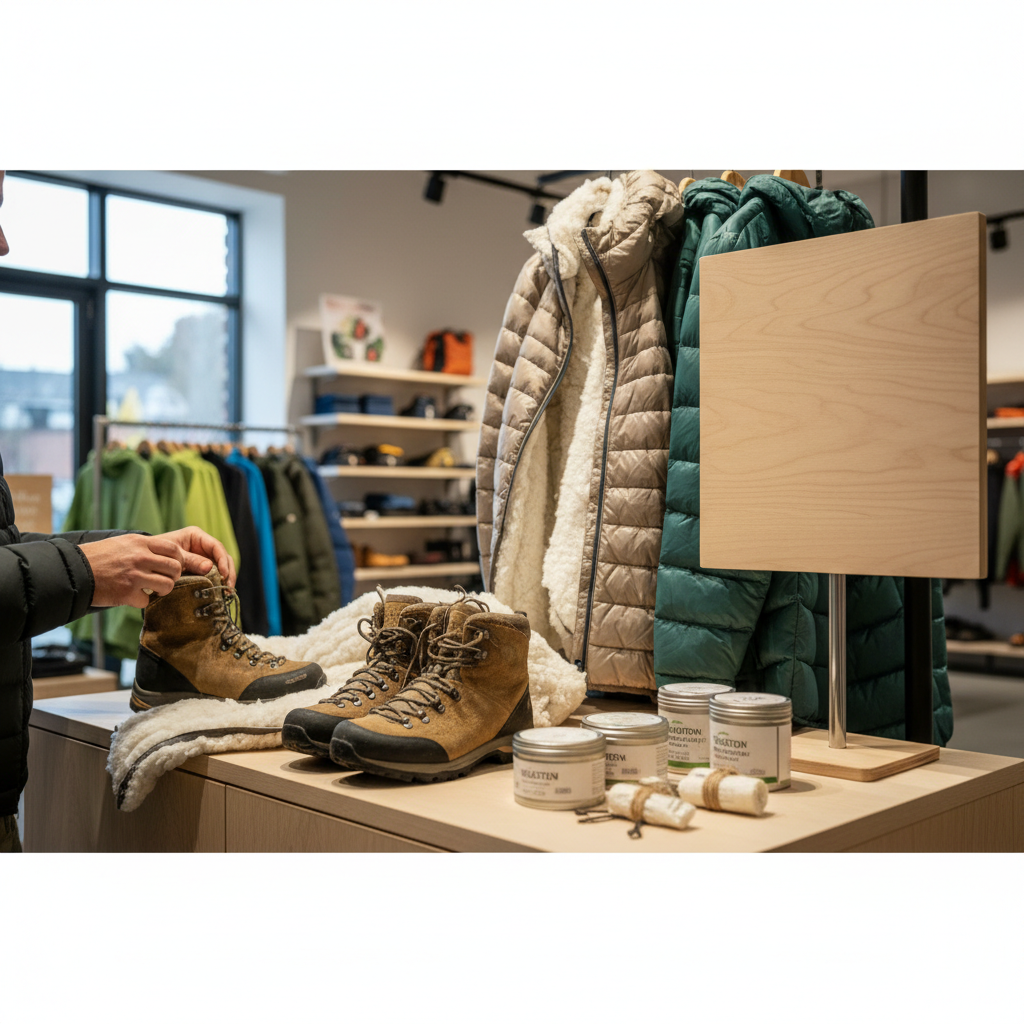 outdoor gear shop