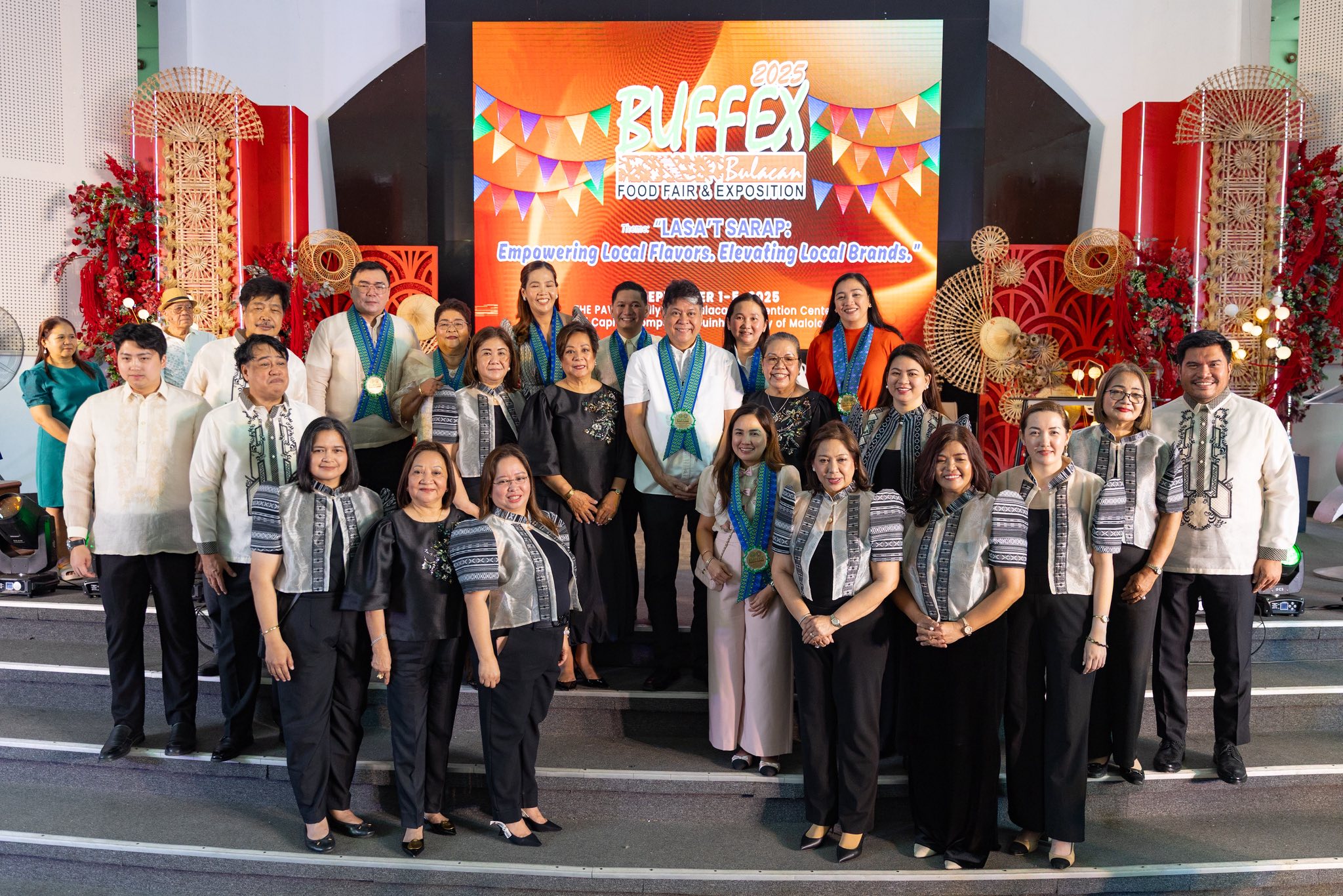 Senator Kiko Pangilinan at the BUFFEX 2025 (02).jpg