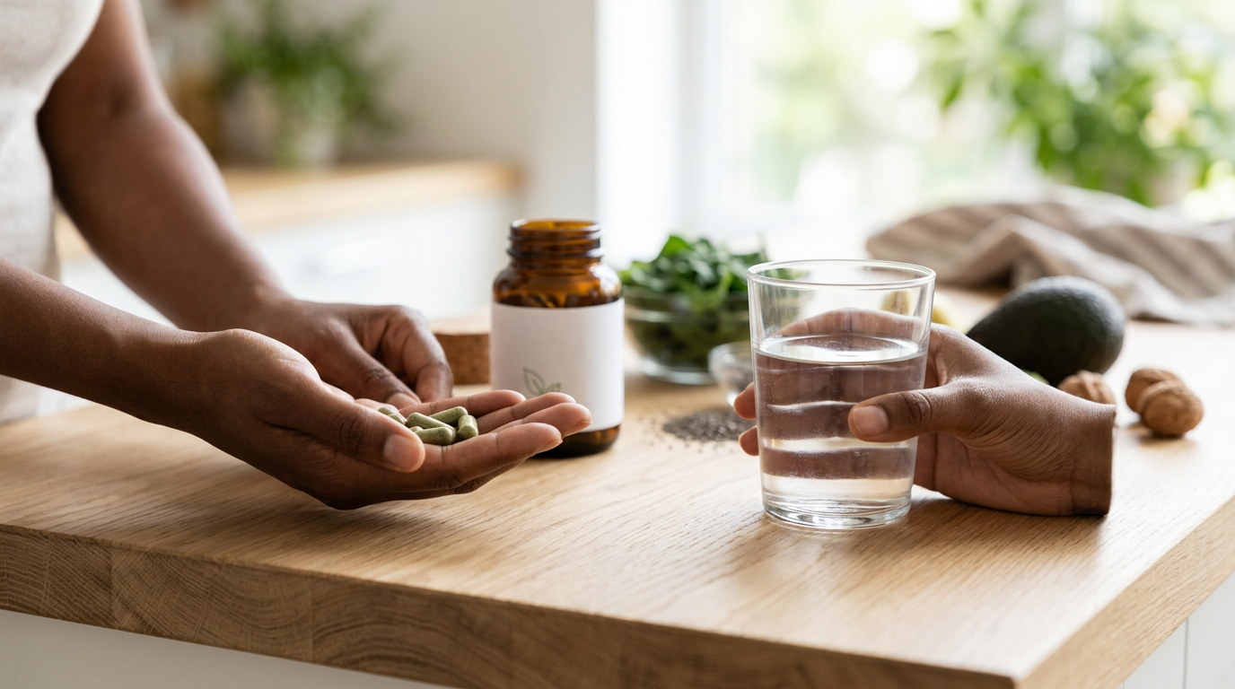 prenatal vitamins