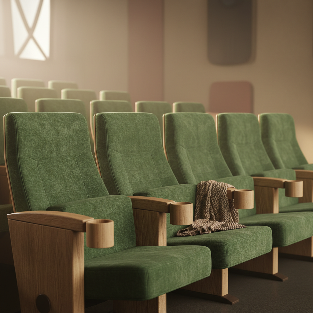 cinema theater seats