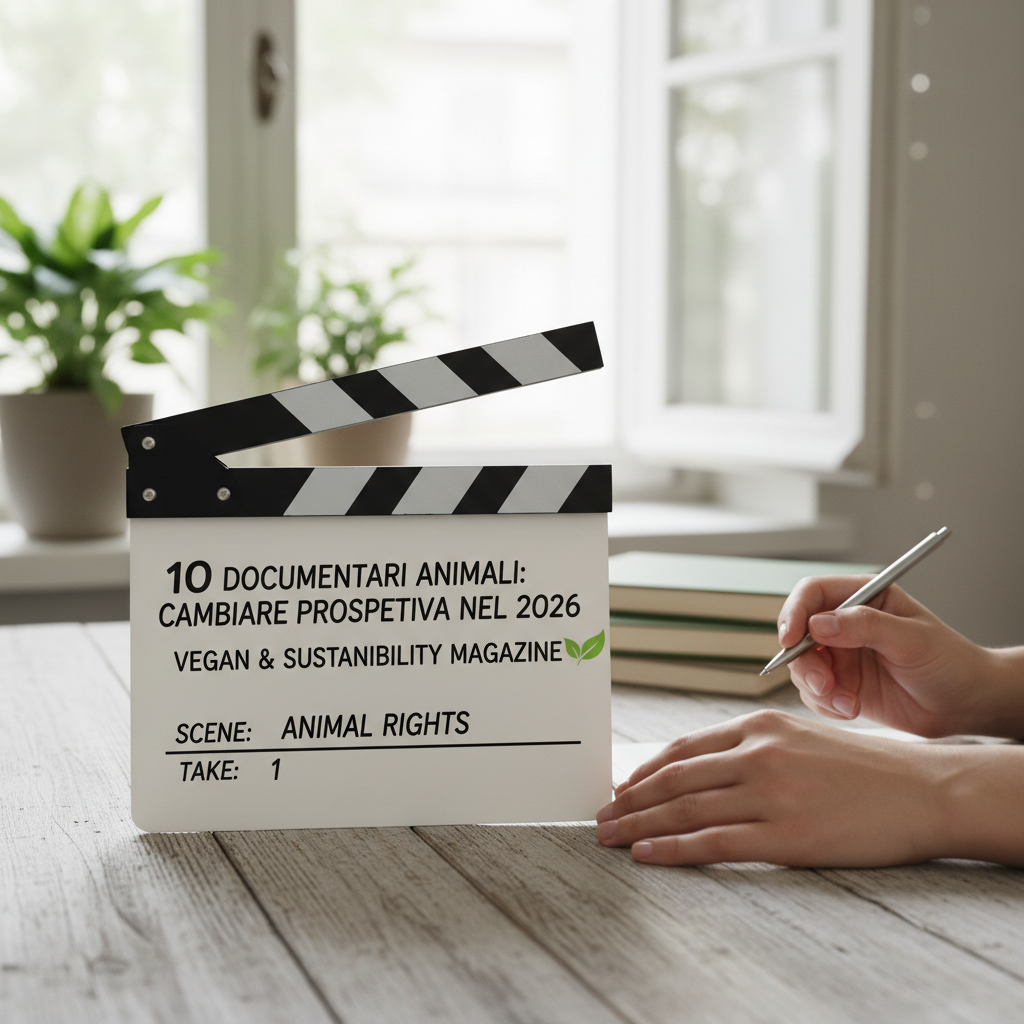documentary clapperboard