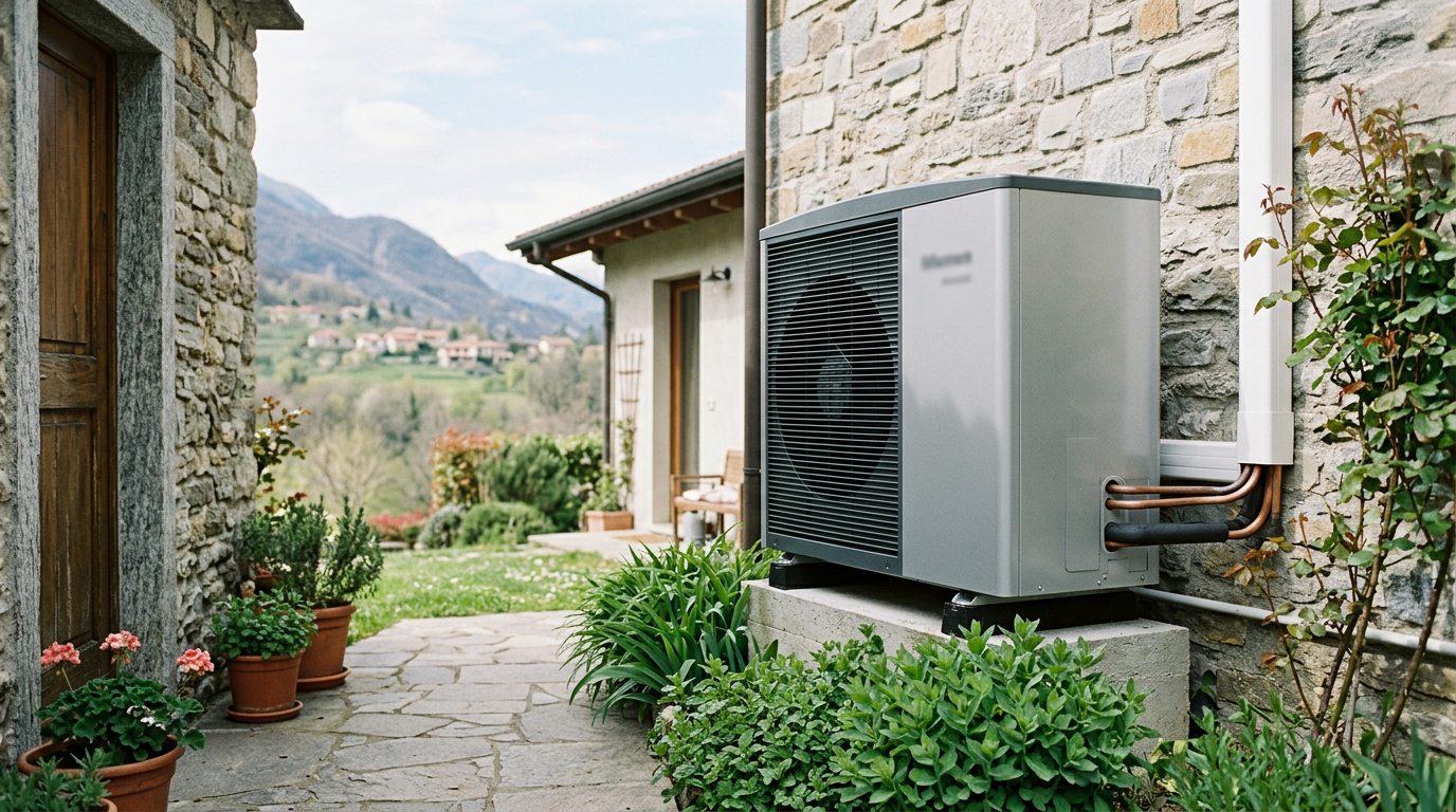 Pompe di calore: il report post-inverno 2026 dal Sud Italia al Nord