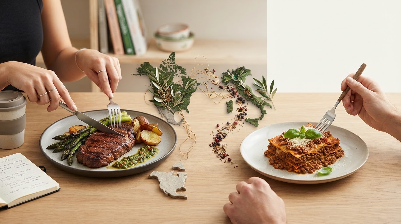 Come cambia il movimento vegano nordamericano: lezioni 2026