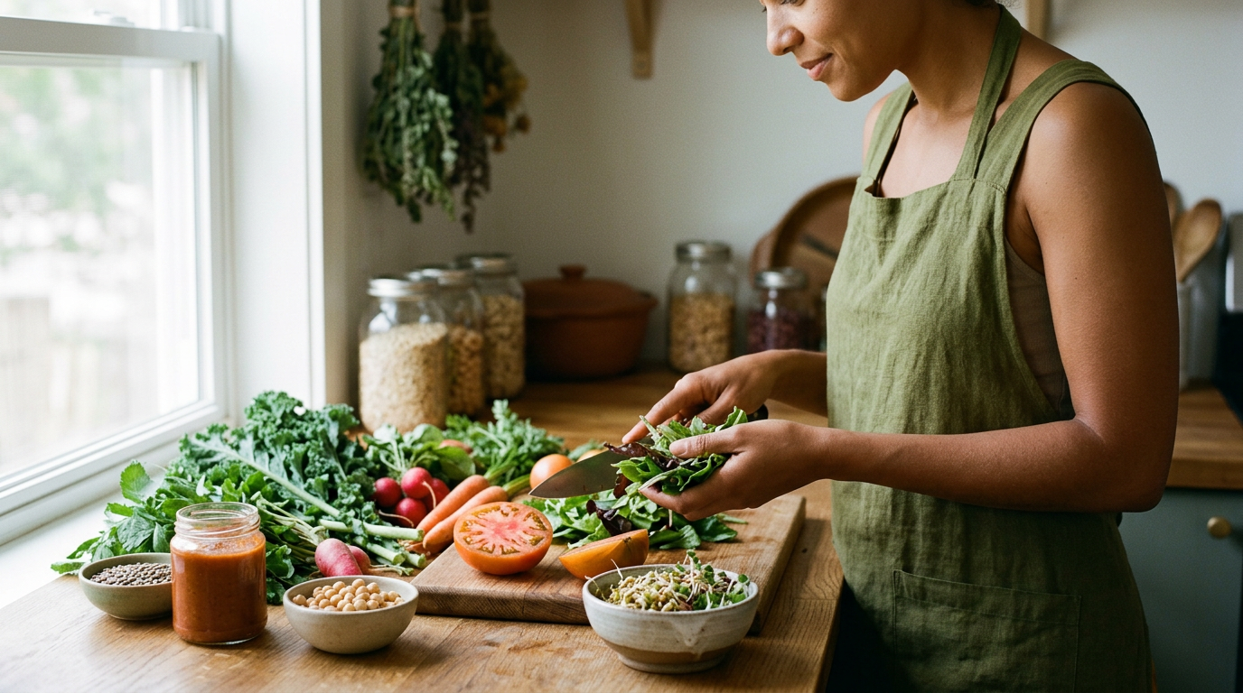 Vegano significato: guida completa allo stile di vita 2026