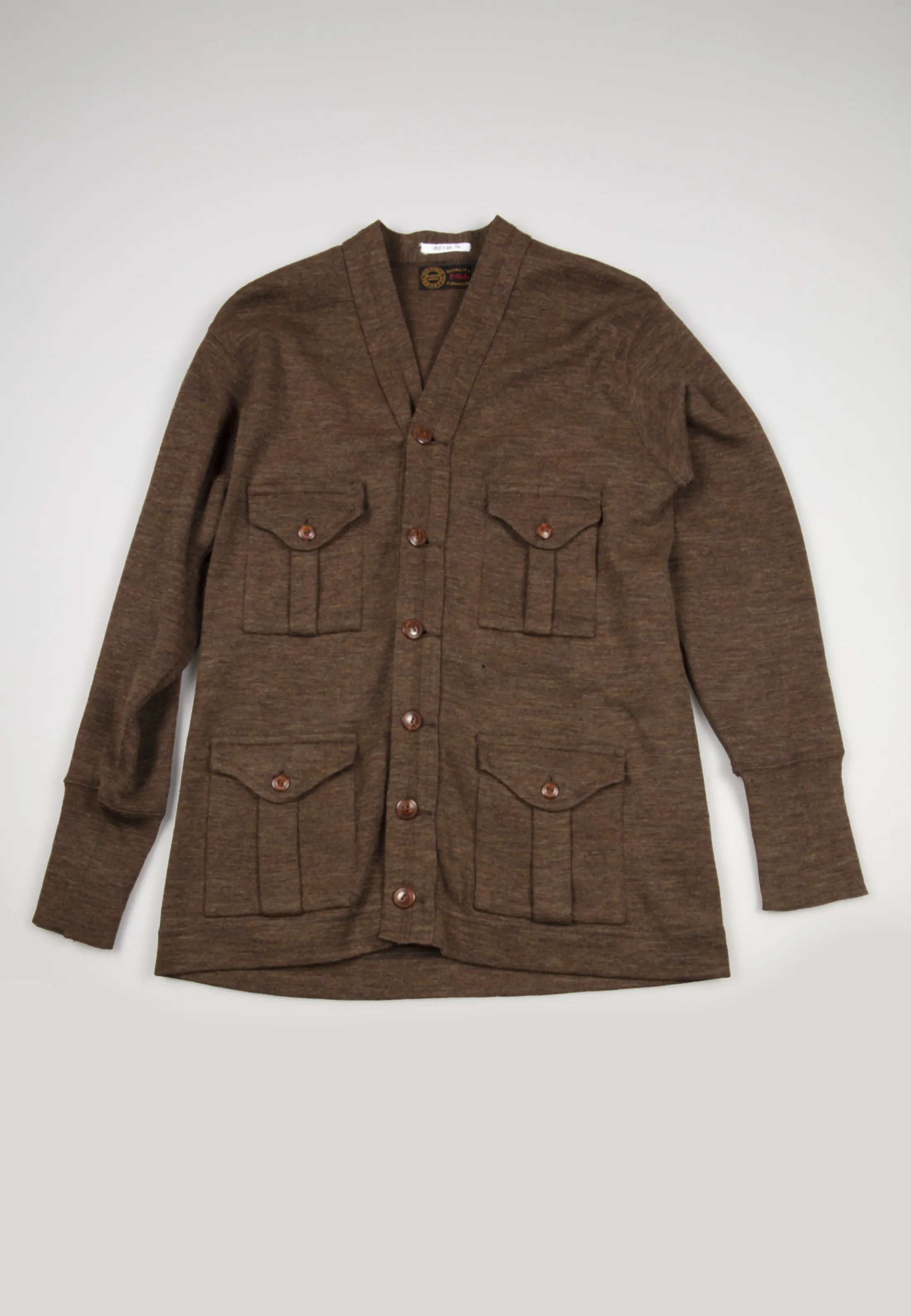 Brown Wool Knit Cardigan Sweater of Charles Lindbergh - DPLA - c76bd59b2824736409a2eb2dbbfb58b3 (page 1).jpg