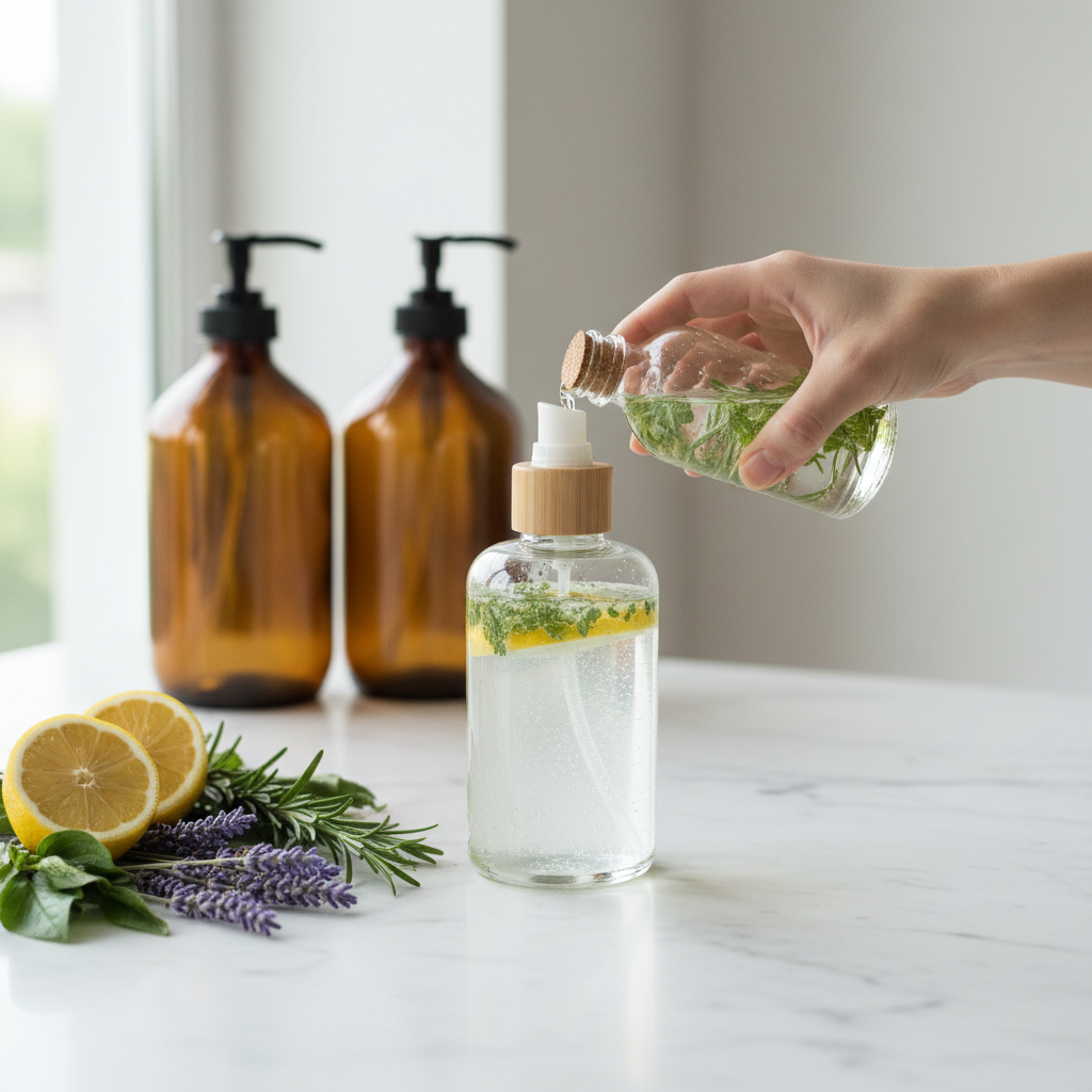 spray bottle natural