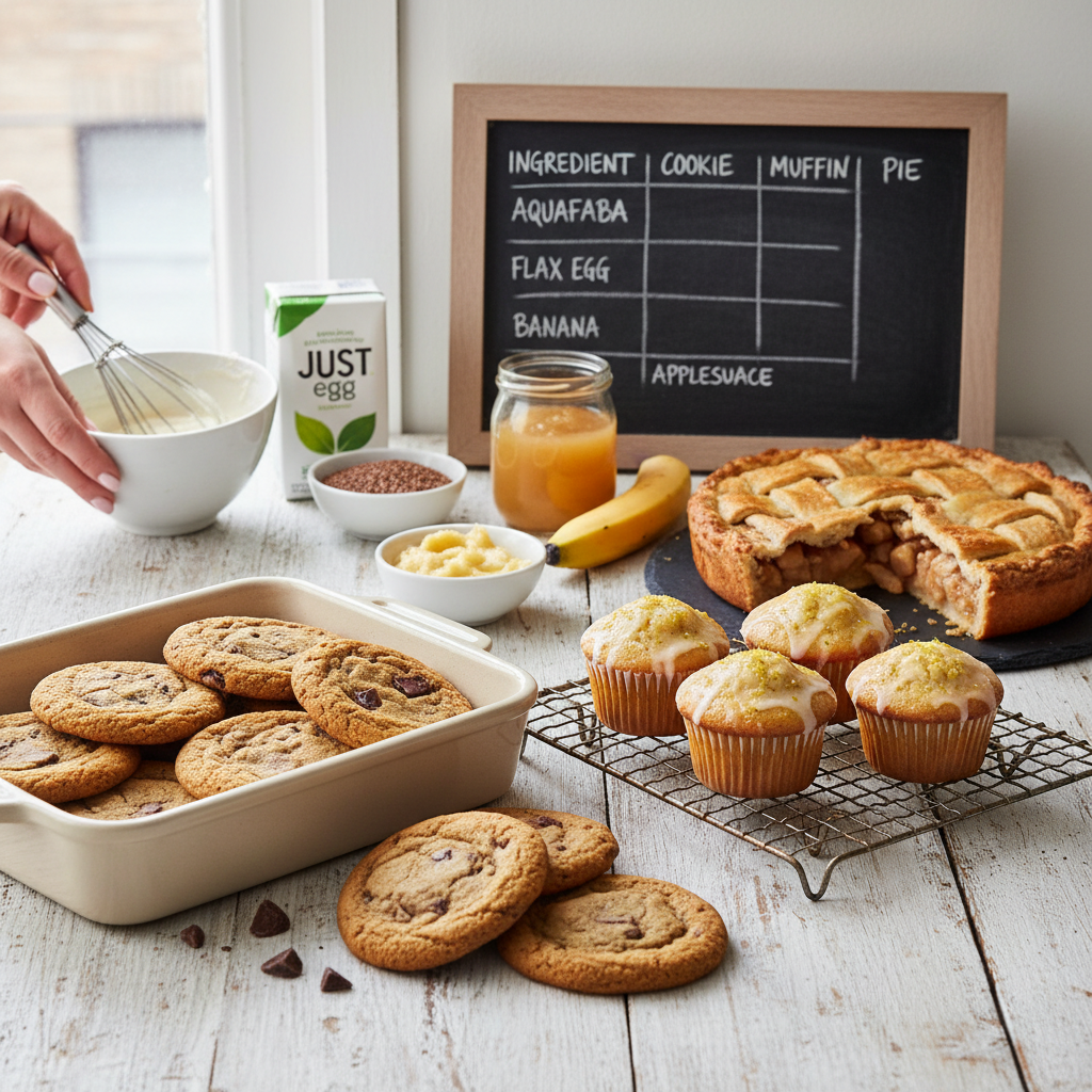 vegan baking