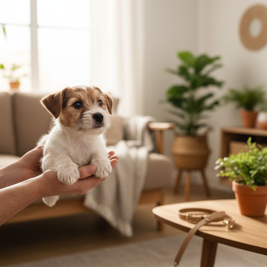 rescue dog adoption