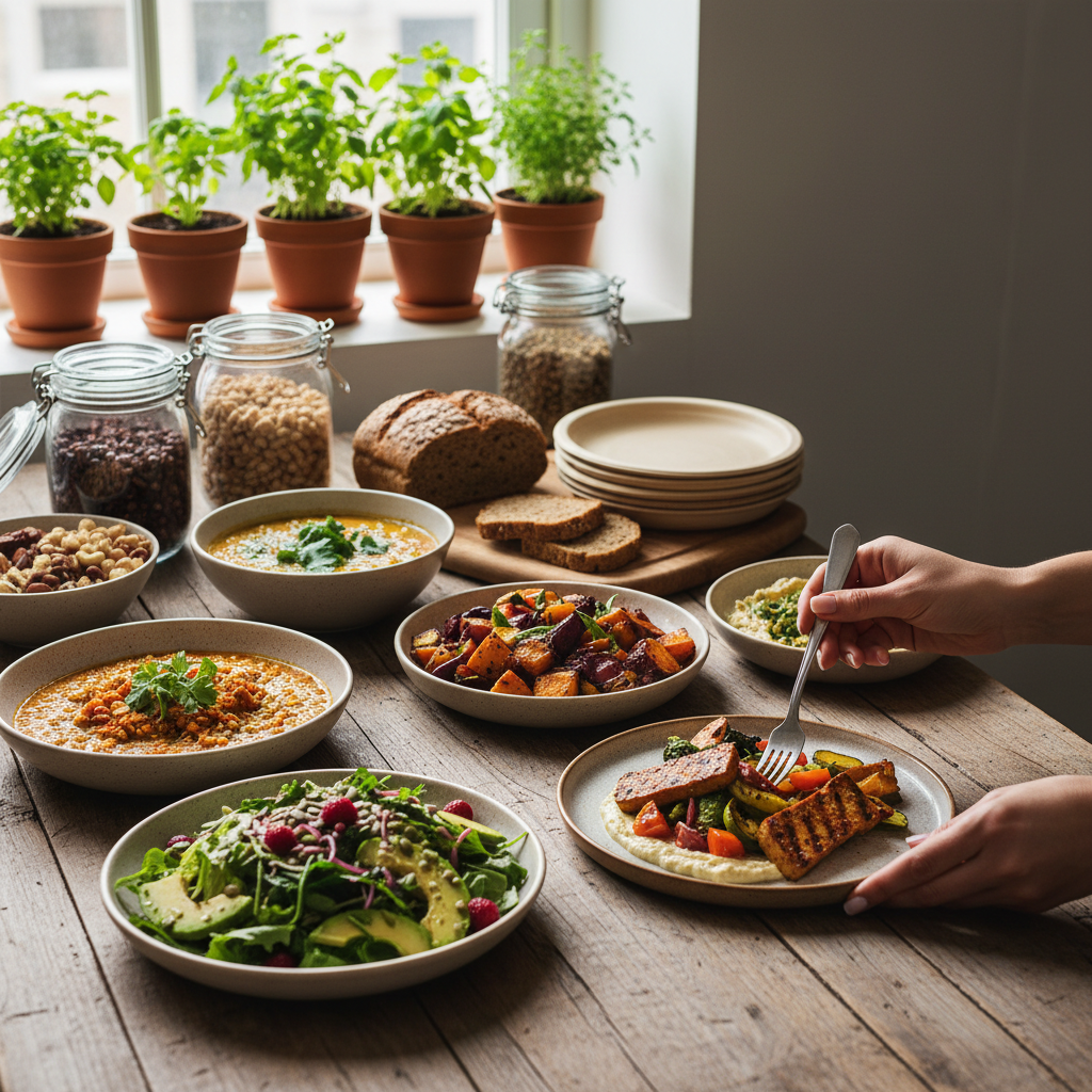 compassionate food choices