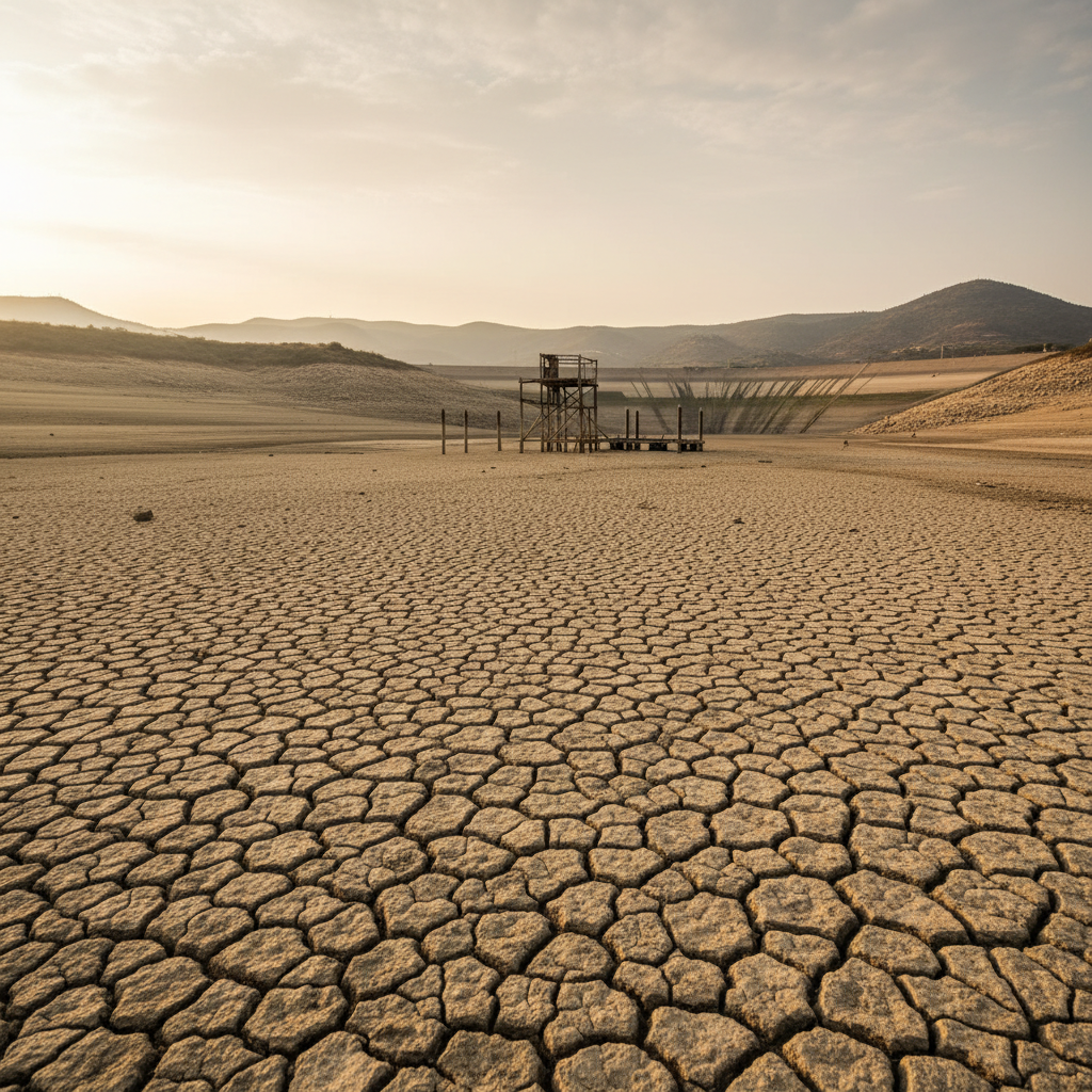 Aquifer droogt uit: Ogallala vs. Punjab vs. Iran (2026)