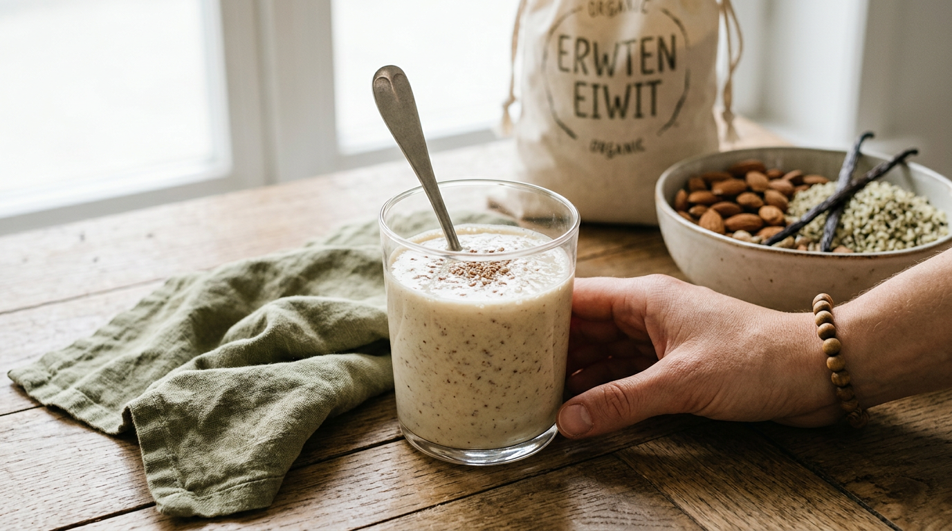Vegan eiwitpoeder: De ultieme gids voor jouw sportdoelen