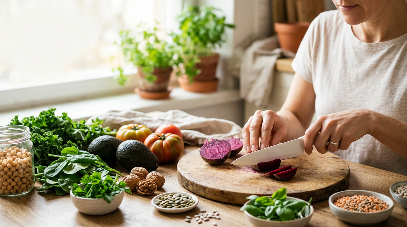 Dieet en mentale gezondheid: Hoe veganisme je helpt in 2026